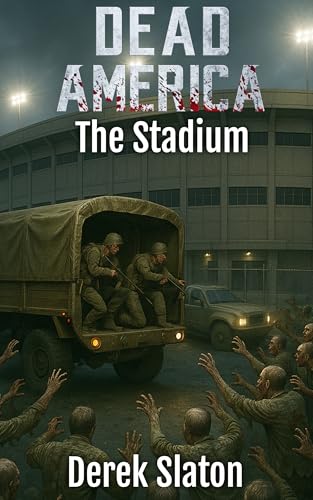 The Stadium cover