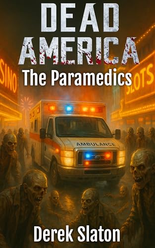 The Paramedics book cover