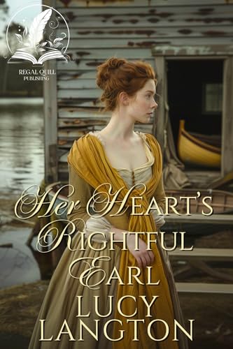 Her Heart's Rightful Earl book cover