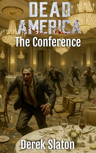 The Conference book cover