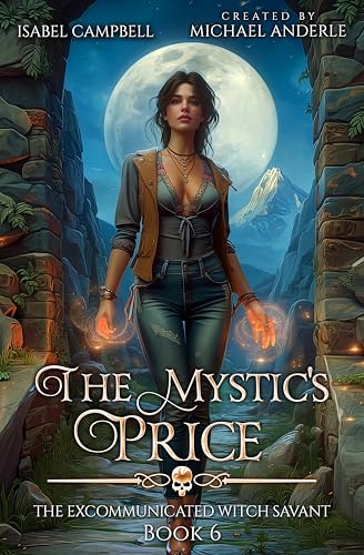 The Mystic's Price book cover