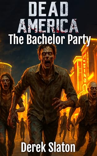 The Bachelor Party book cover