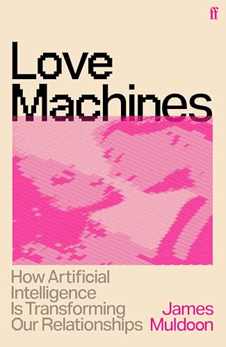 Love Machines book cover