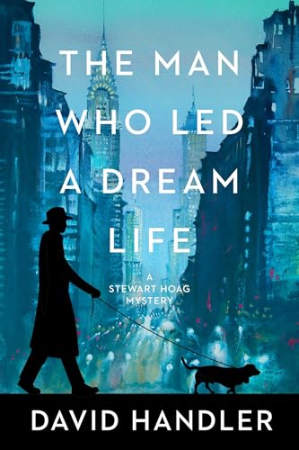 The Man Who Led a Dream Life book cover