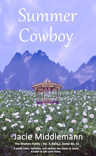 Summer Cowboy - Book 2 book cover