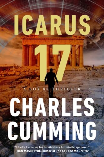 Icarus 17 book cover