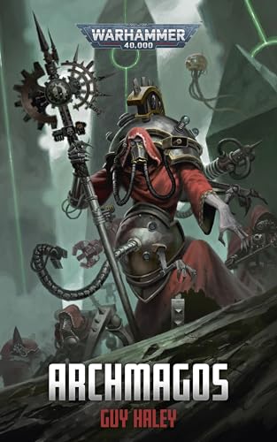 Archmagos book cover