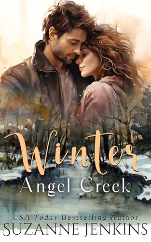 Winter book cover