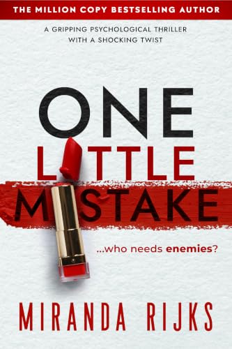 One Little Mistake book cover