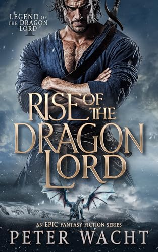 Rise of the Dragon Lord book cover
