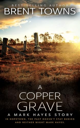 A Copper Grave book cover