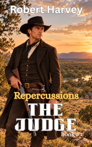 Repercussions book cover