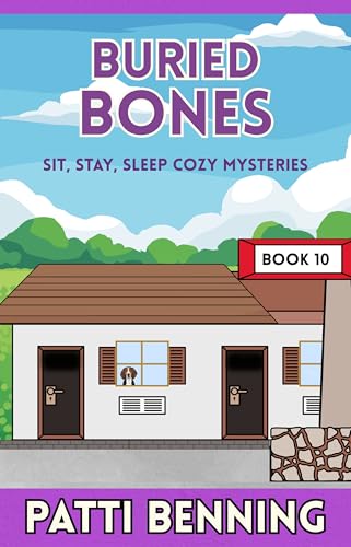 Buried Bones book cover