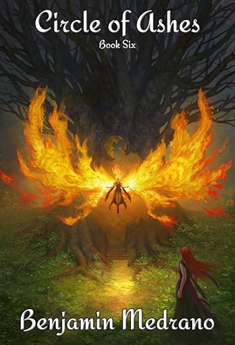 Circle of Ashes book cover