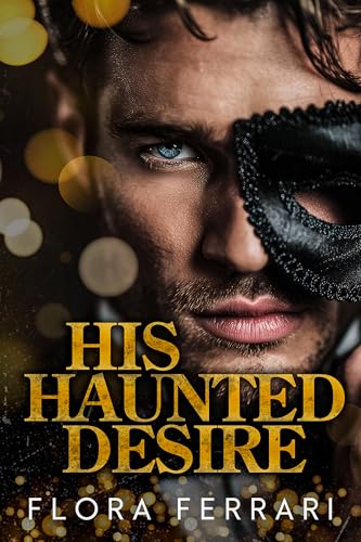 His Haunted Desire cover