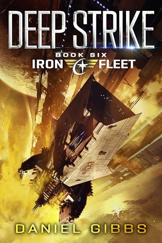 Deep Strike book cover