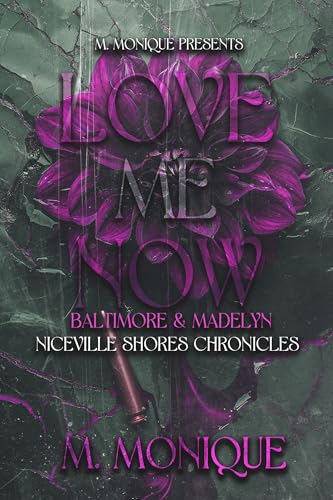 Baltimore & Madelyn book cover