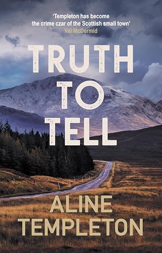Truth to Tell book cover