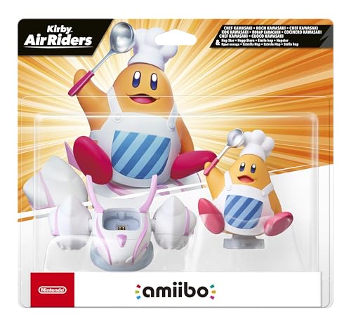 🔥 STARKER PREIS (-36%) amiibo - Koch Kawasaki & Hopp-Stern