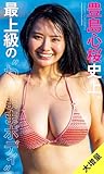 【大増量】豊島心桜写真集「豊島心桜史上、最上級の“わがままボディ”」 (週プレ PHOTO BOOK)