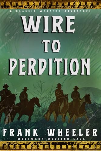 Wire to Perdition book cover