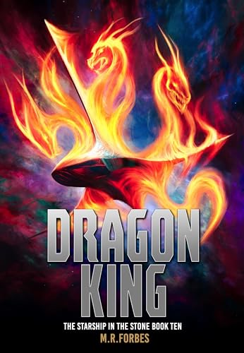 Dragon King book cover