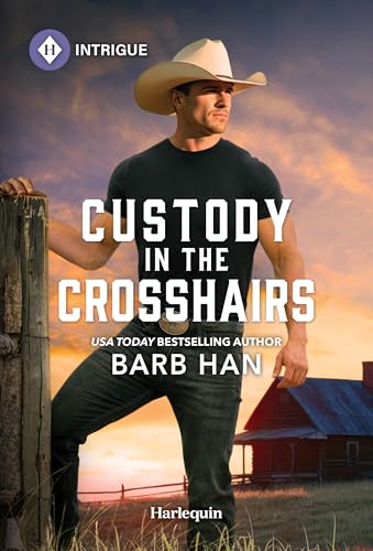 Custody in the Crosshairs book cover