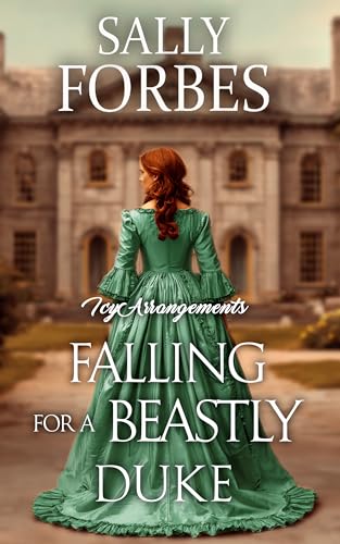 Falling for a Beastly Duke book cover