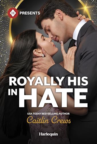 Royally His in Hate book cover