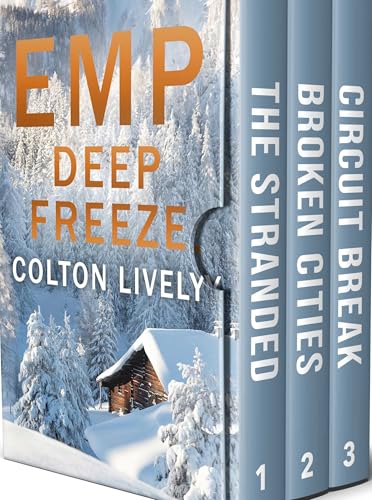 EMP Deep Freeze cover