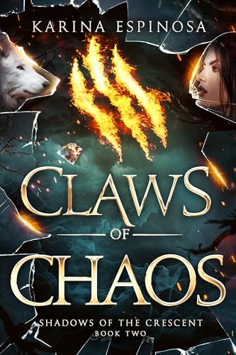 Claws of Chaos book cover