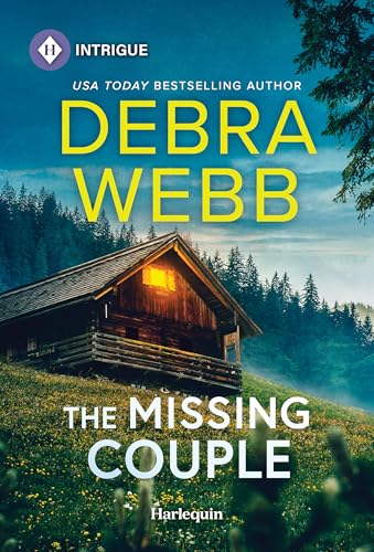 The Missing Couple book cover