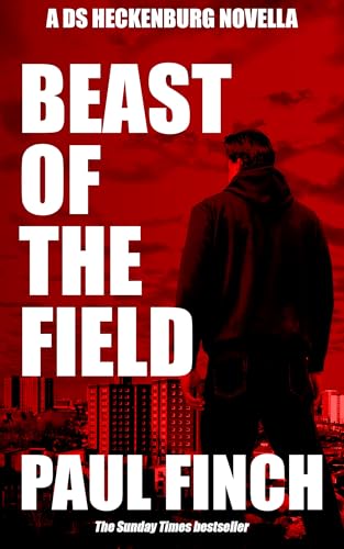 Beast of the Field book cover