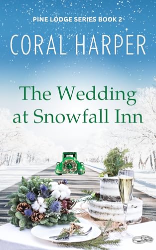 The Wedding at Snowfall Inn 2 book cover