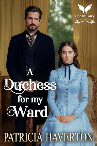 A Duchess for my Ward cover