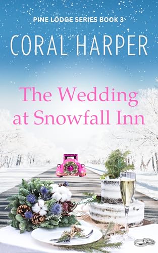 The Wedding at Snowfall Inn 3 book cover