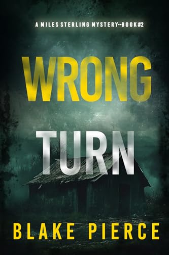 Wrong Turn book cover