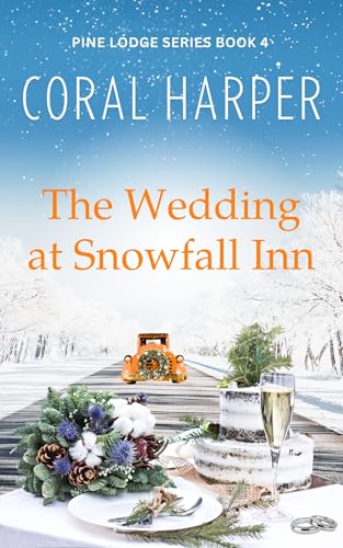 The Wedding at Snowfall Inn 4 book cover