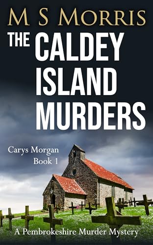 The Caldey Island Murders book cover
