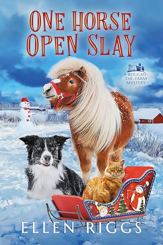 One Horse Open Slay cover
