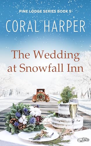 The Wedding at Snowfall Inn 5 book cover