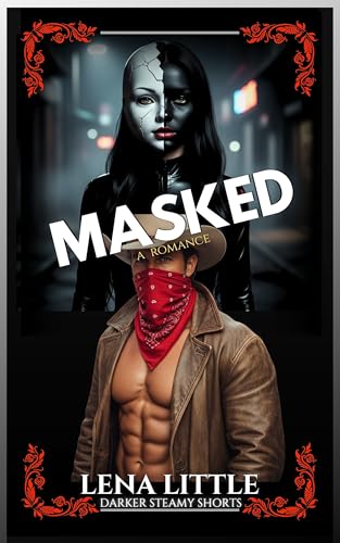 MASKED book cover