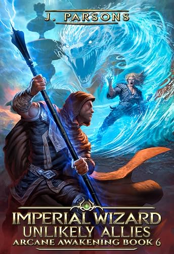 Unlikely Allies book cover