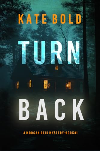 Turn Back book cover