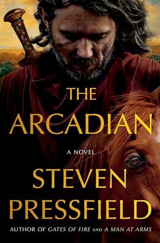 The Arcadian book cover