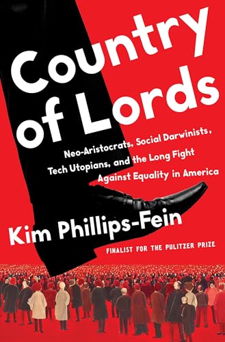 Country of Lords book cover