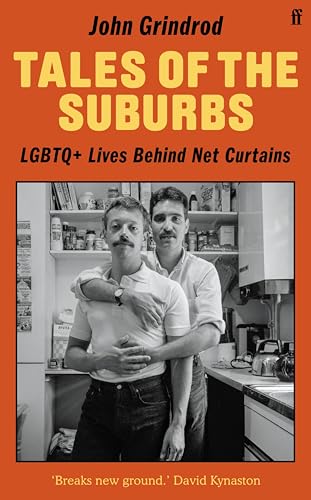 Tales of the Suburbs book cover