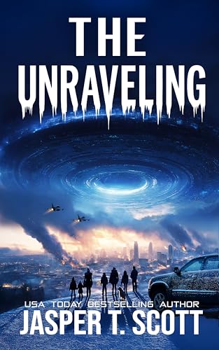 The Unraveling book cover