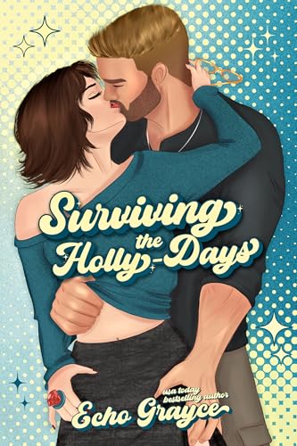 Surviving the Holly-Days book cover