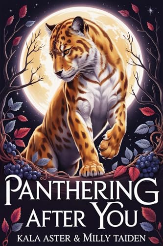 Panthering After You book cover